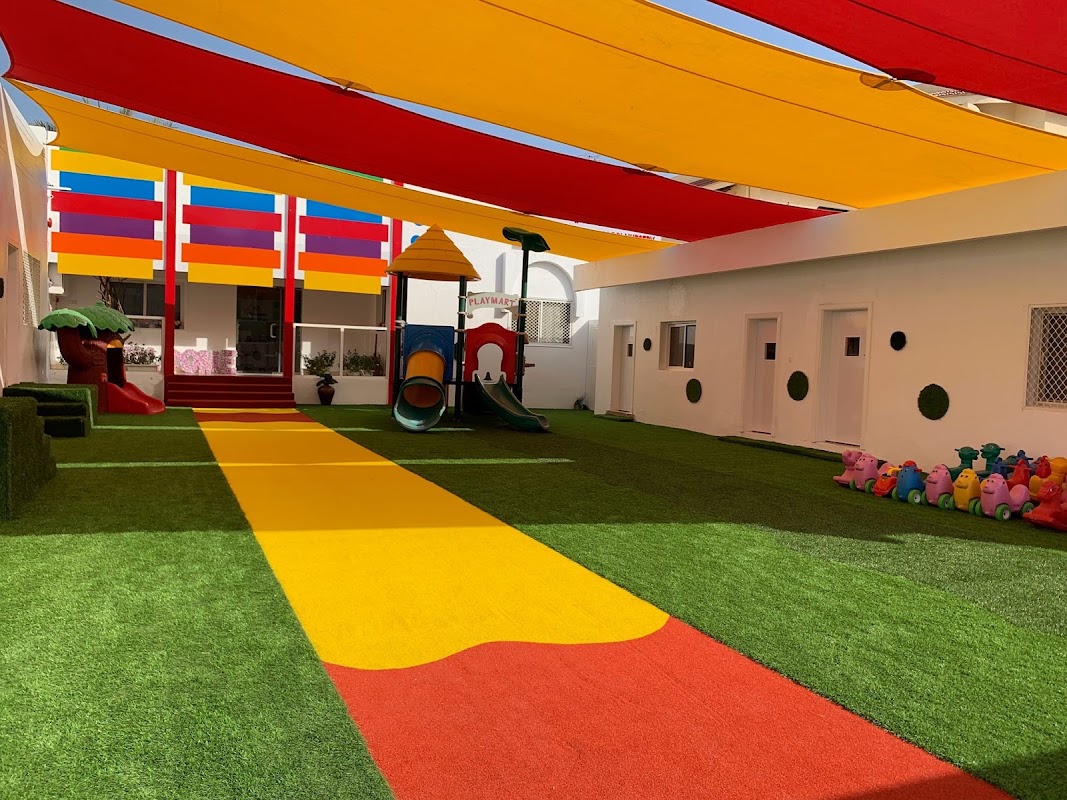 Canadian Montessori Nursery