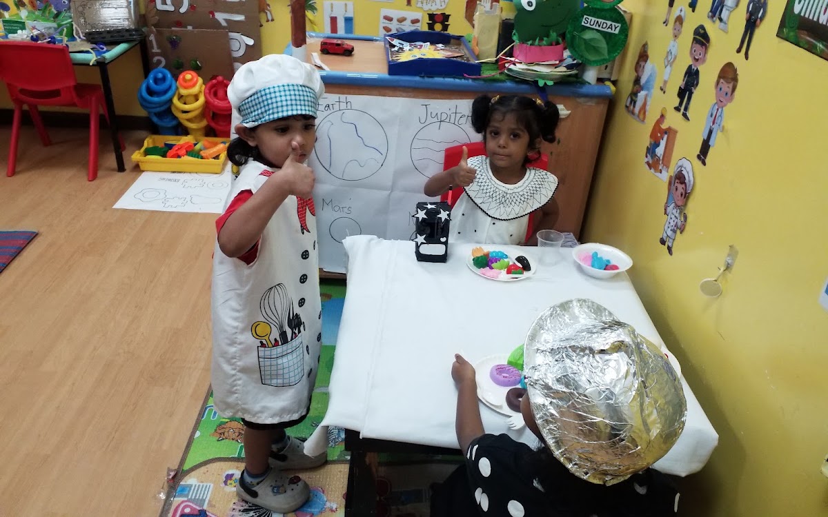 Euro Kids International Nursery Branch 3- Al Nahda Branch