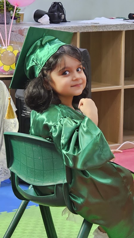 Balloon Nursery | Pre school | Kindergarten | Day care | Best Nursery in Sharjah