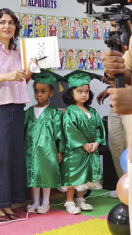 Balloon Nursery | Pre school | Kindergarten | Day care | Best Nursery in Sharjah
