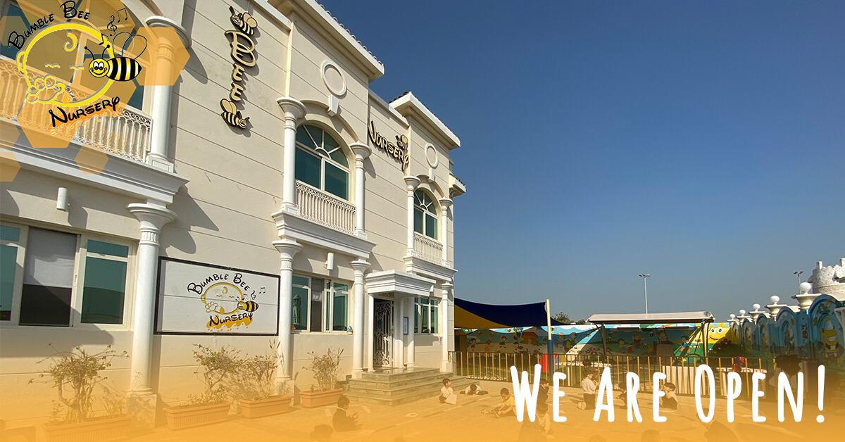 Bumble Bee Nursery Alramla Sharjah