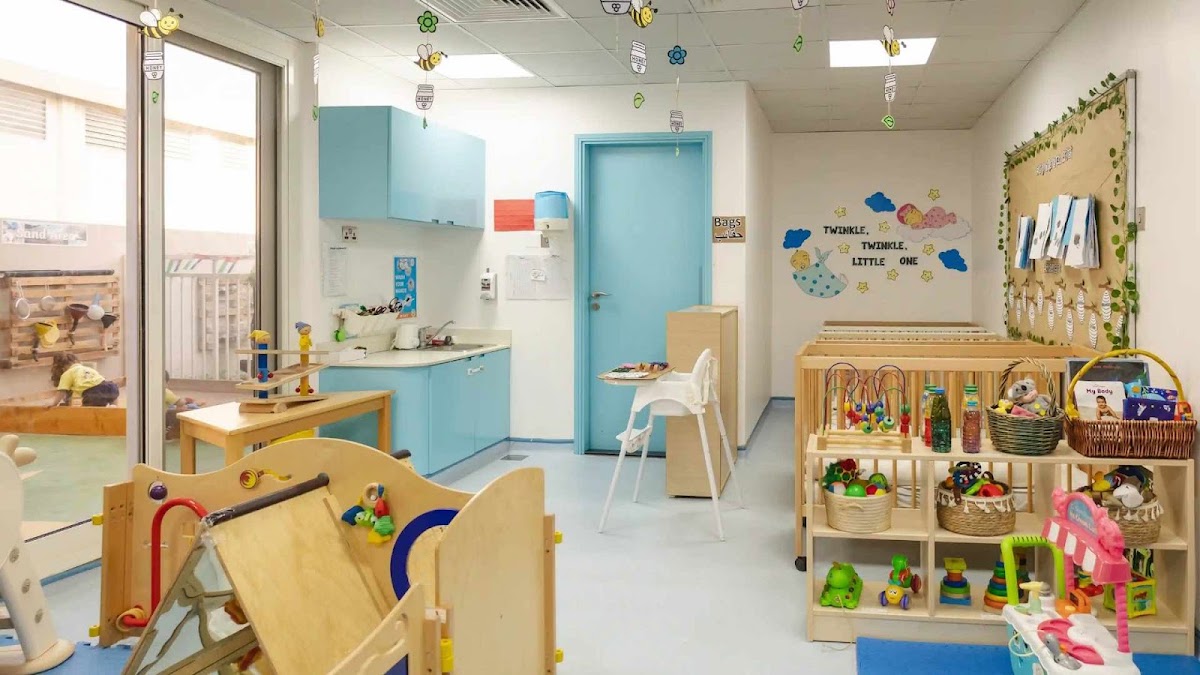 Jebel Ali Village Early Childhood Centre - Al Zahia Br.