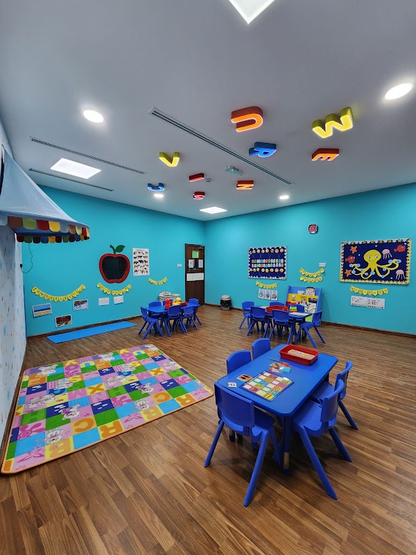 Little Hearts Nursery Br. 1 Sharjah