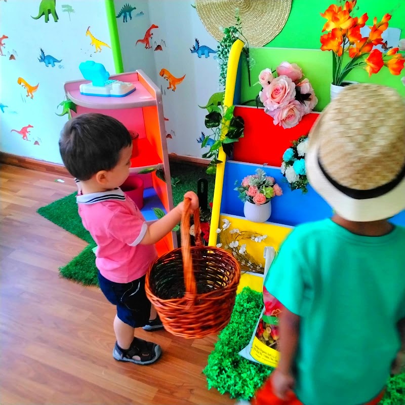 Little Hearts Nursery Br. 1 Sharjah