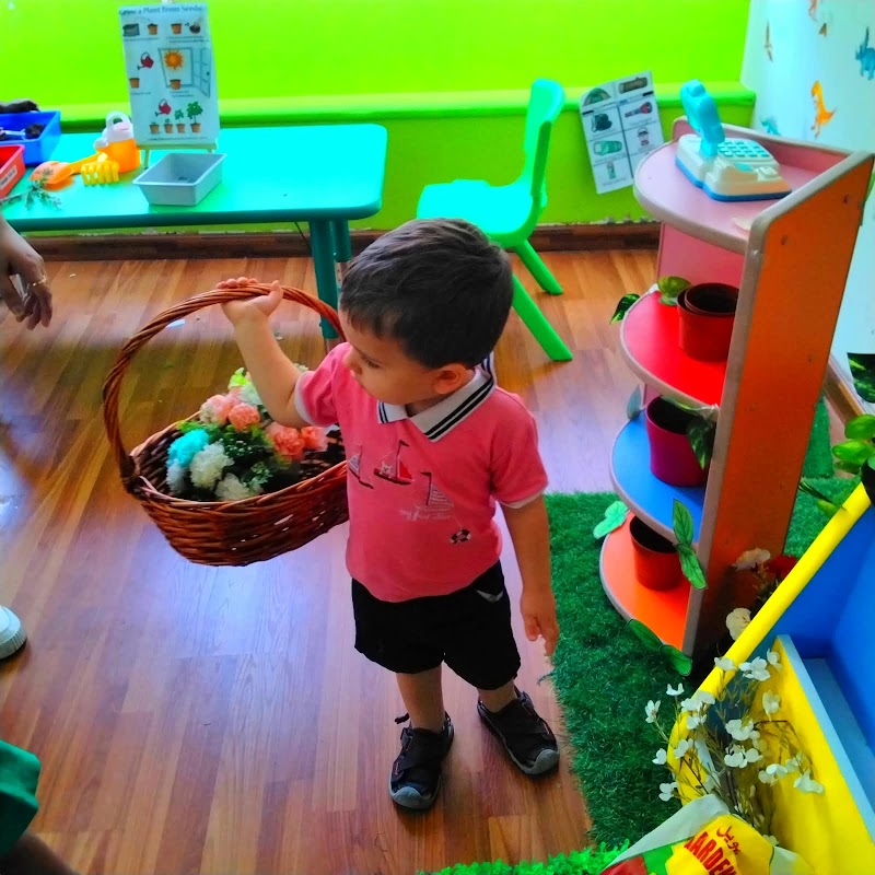 Little Hearts Nursery Br. 1 Sharjah