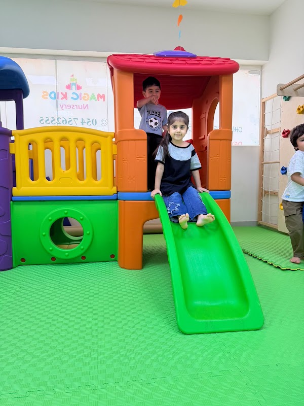 Magic Kids Nursery, Mega Mall Area