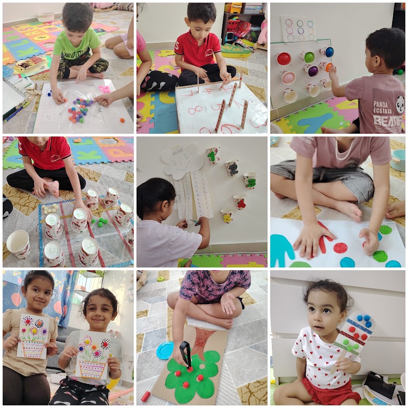 Baby Lamb Nursery – Home-Based | Rolla Sharjah