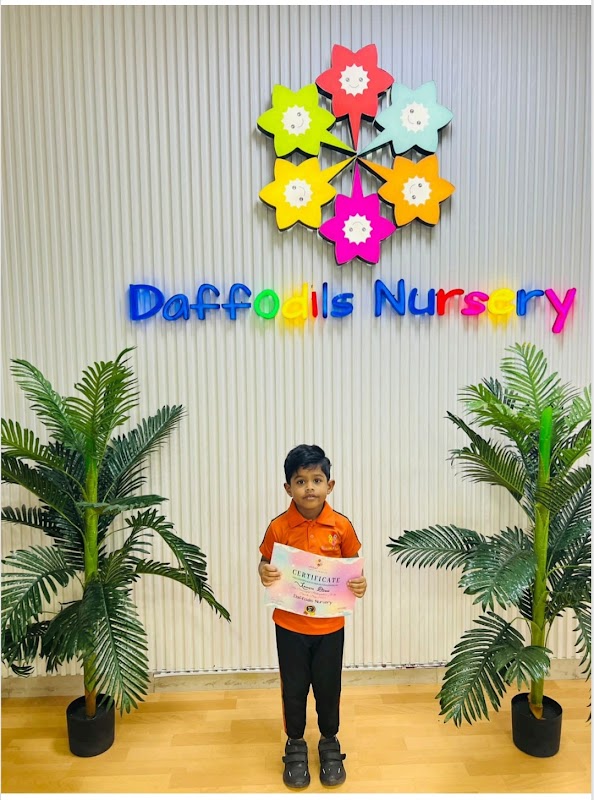 Daffodils Nursery, Abushagara