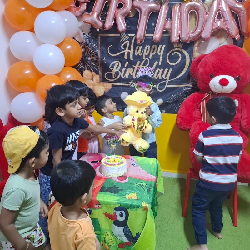 Little butterfly kids entertainment center (Baby sitting &Day care center )