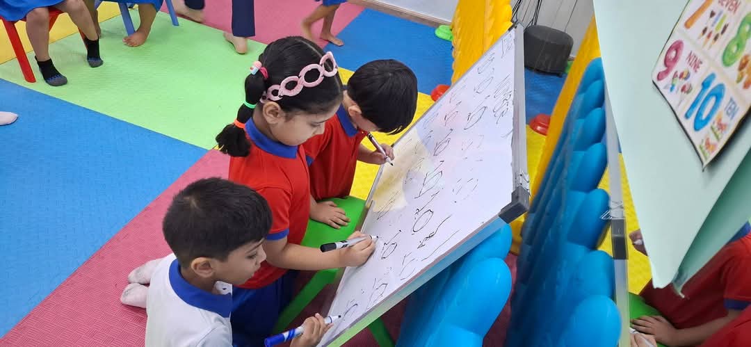 Circle Time - Muhaisnah Branch