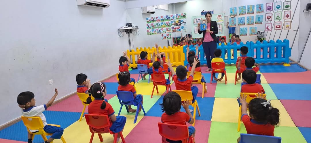 Circle Time - Muhaisnah Branch
