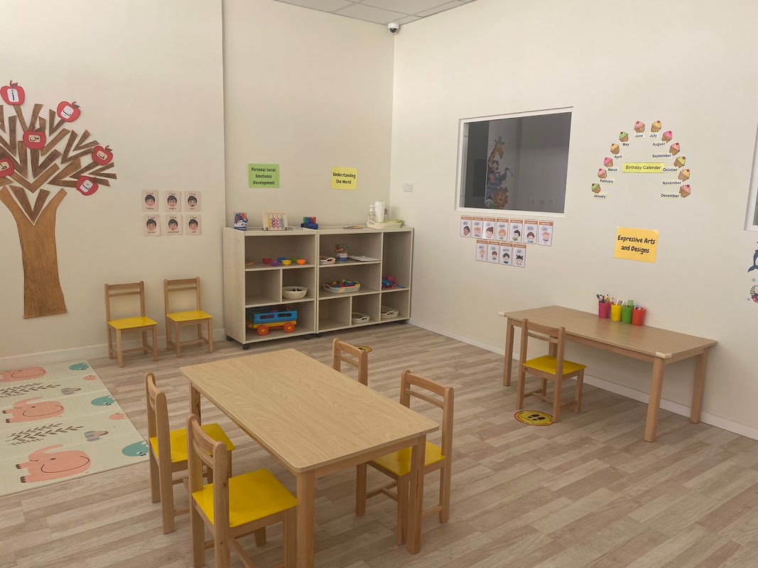 Magic Kids Nursery, Muweilah