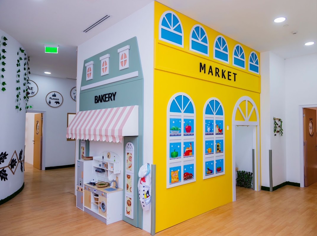 Happy Feet Nursery - Dubai South