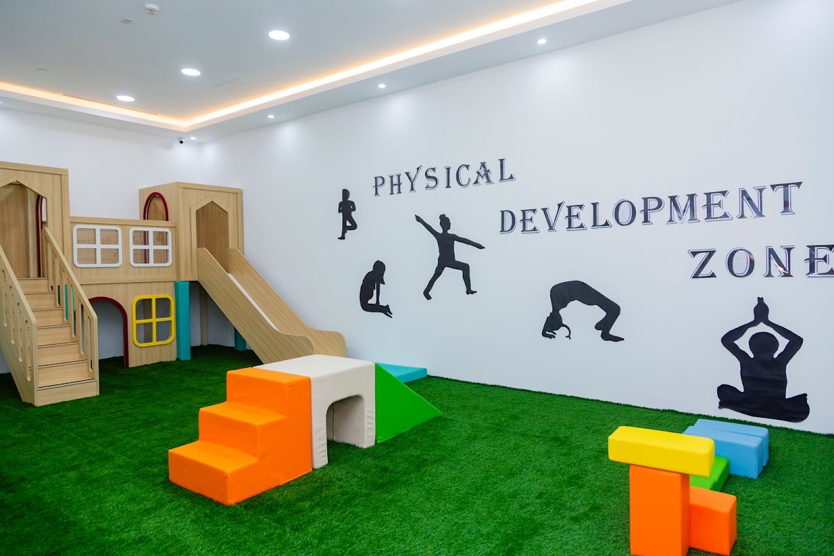 Happy Feet Nursery - Dubai South