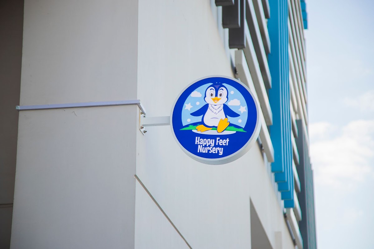 Happy Feet Nursery - Dubai South