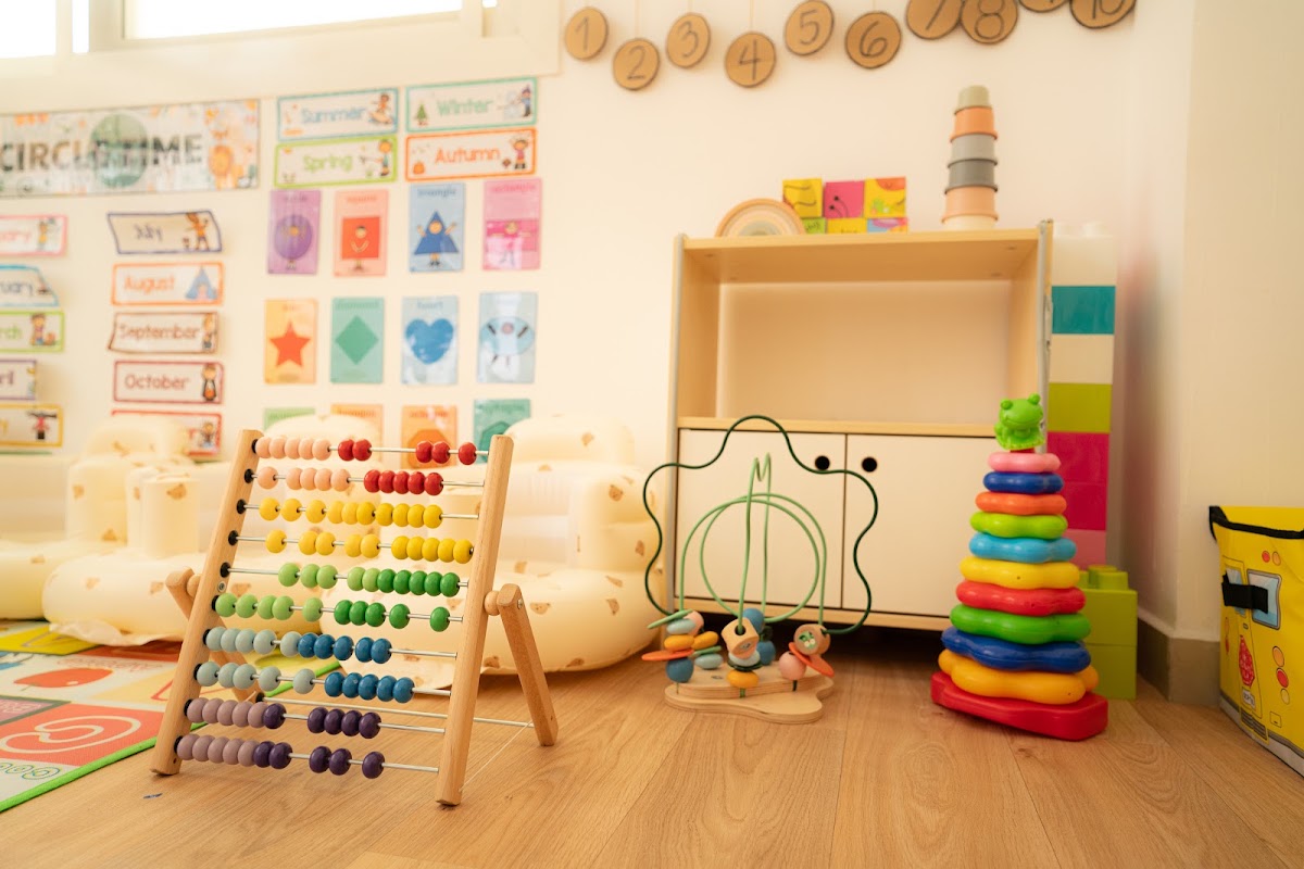 Tappy Toes Nursery – Al Jazzat