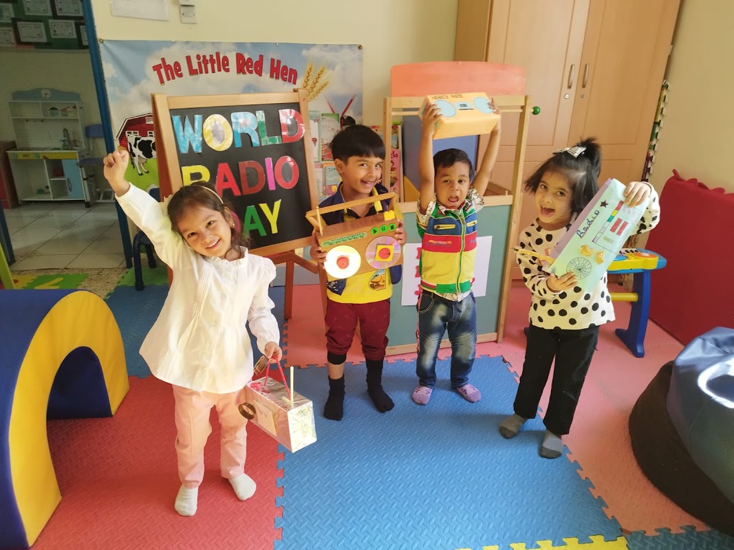 Lollipop Nursery and Day Care