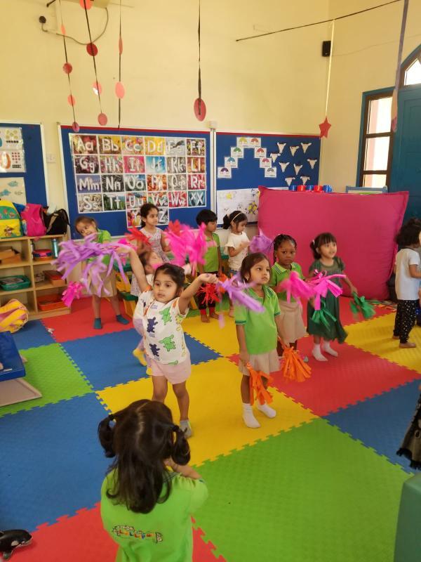 Lollipop Nursery and Day Care