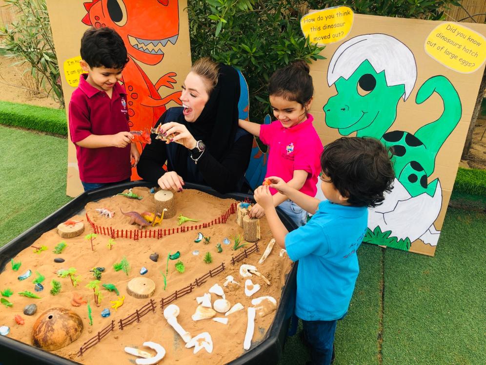 Future International Nursery - Sharjah